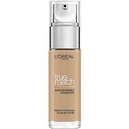 L'Oréal Paris True Match Super Blendable Foundation 3W Golden Beige