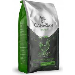 Canagan Free-Run Chicken, 375g Dry Cat Food