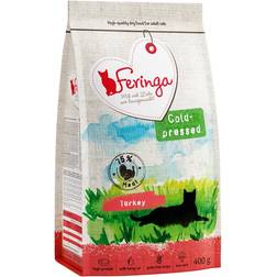 Feringa Adult Koudgeperst 400g Kattenvoer