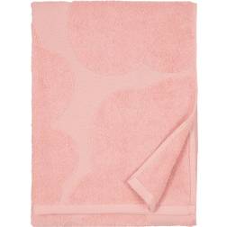 Marimekko Unikko Guest Towel Pink (70x50cm)