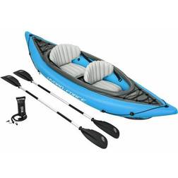 Bestway Conjunto de Kayak Hinchable Hydro-Force Cove Champion X2 3,31 m