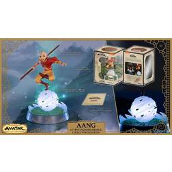 First4Figures Avatar: The Last Airbender PVC Statue Aang Collector's Edition 27 cm