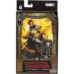 Hasbro Dungeons & Dragons Honor Among Thieves Golden Archive Xenk 15 cm Bestillingsvare, 11-12 dages levering