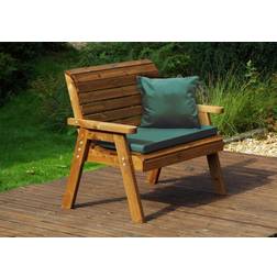 Charles Taylor Traditional Two Seater Garden Bench