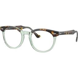 Ray-Ban RX5598 Eagle Eye 8249 51 Briller Mænd Tortoiseshell 51mm