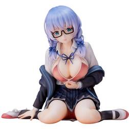 Original Character PVC Statue Yuyu Ichino Illustration Class Representative in My Class 16 cm