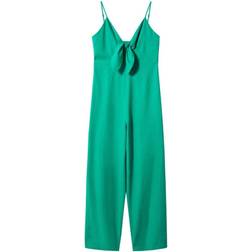 Mango Simona Jumpsuit - Green