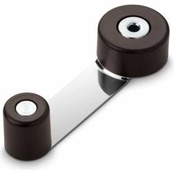 Tope Retenedor Giratorio Marron 24x34x101 mm
