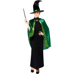 Amscan Harry Potter Professor McGonagall Maskeraddräkt