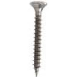 Arvid Nilsson skrue LH poleret A2 PZ2 5,0