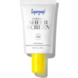 Supergoop! Mineral Sheerscreen SPF30 PA+++ 0.7fl oz