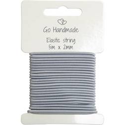 Go Handmade Elastisk tråd