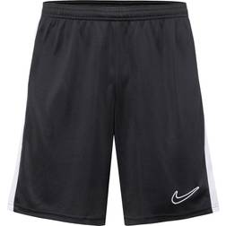 NIKE Men's Dri-Fit Academy Football Shorts - Black/White