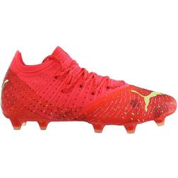 Puma Future 1.4 FG/AG M - Fiery Coral/Fizzy Light/Black/Salmon