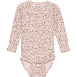 Minymo Body LS, Soft Pink