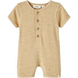 Lil'Atelier Croissant Hanton Loose Romper