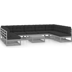 vidaXL dynor Loungeset