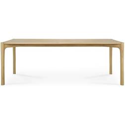 Ethnicraft PI Size 5 86.7 in W Dining Table