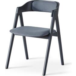 Findahls Mette Beech/Anthracite Køkkenstol 75cm