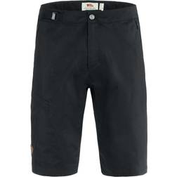 Fjällräven Abisko Hike Shorts - Black