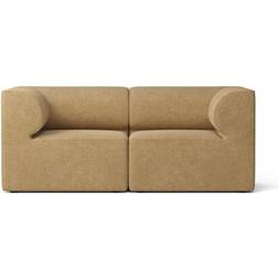Menu Eave 86 Modular Bouclé Gold Sofa