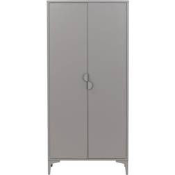 Venture Design 2 Portes Piring Gris Clair Armoire