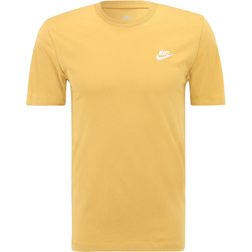 Nike Sportswear Club T-shirt - Yellow Gold