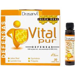 Drasanvi Vitalpur Defensa Viales 20 x 15 ml