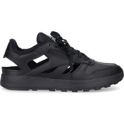 Reebok Maison Margiela Classic Leather DQ M - Black/Ftwwht/Black