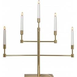 Star Trading Vide Brass Ponte di Candele 50cm