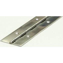 Roca Pianohængsel rustfrit, 1000x32 mm