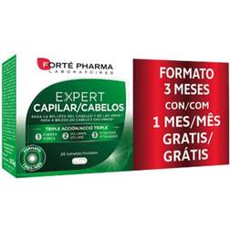 Forte Pharma Expert Capilar/Cabellos 84 Comprimidos