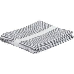 The Organic Company Little Towel 35 Morning Gæstehåndklæde Hvid, Grå