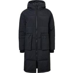 Tretorn Padded Coat - Jet Black