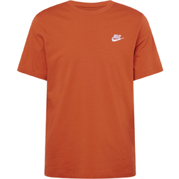 Nike Sportswear Club T-shirt - Cognac