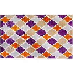 Pierre Cardin D1504 80x150cm Beige, Orange, Lila, Blå cm