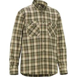 Swedteam Peter Classic Shirt - Green