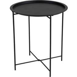 Brafab Sangro Tarjotinpöytä 46 cm Musta