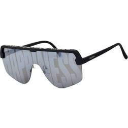 Sting Men's Sunglasses - Transparent