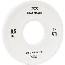 Kraftmark Internationale Vægtskiver 50 mm Ændringsplader