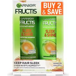 Garnier Fructis Sleek & Shine Gift Set