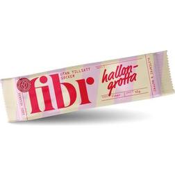Fibr Bars Hindbær 40 g