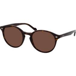 Vogue Eyewear VO5327S W65673 51 Sköldpaddemönstradeshell Solglasögon Män