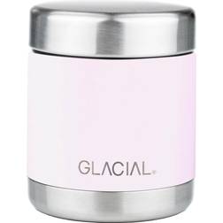 Glacial Matte Pink Powder 450 ml Brotdose