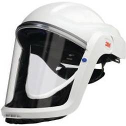 3M VersafloTM Faceshield with Flame Resistant Poly Faceseal M-207