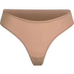 SKIMS Fits Everybody Thong - Sienna