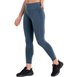 Women's Legitimate Lightweight Activwear Sports Gym Leggings Bottoms - Moonlight