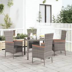 vidaXL Gartenstühle