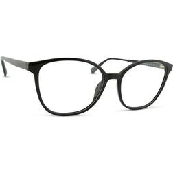 MAX&Co. Cadres optiques Mo5107 col. 001 Femme Ronds Noir