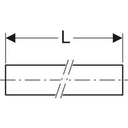 Geberit Rør FlowFit ML ø50mm 5 mtr